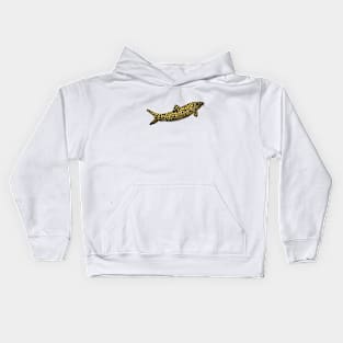 Yoyo Loach Kids Hoodie